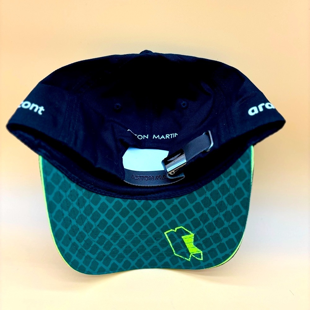 Formula One Snap Cap - Picture 4 of 4